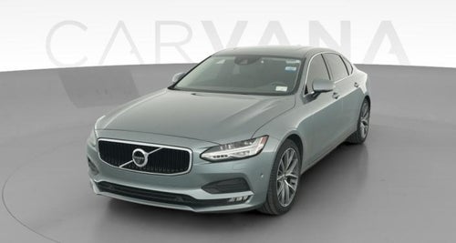 2018 Volvo S90