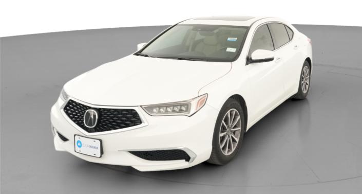 Thumbnail: 2020 Acura TLX - 1
