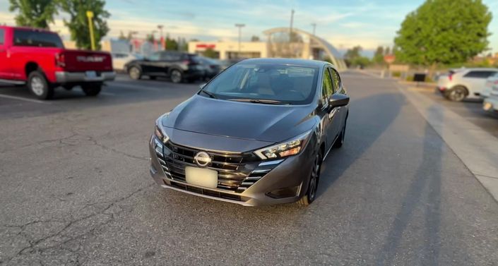 Thumbnail: 2025 Nissan Versa - 1