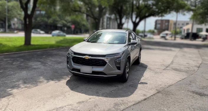 Thumbnail: 2025 Chevrolet Trax - 1