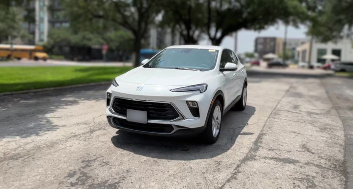 Thumbnail: 2025 Buick Encore GX - 1