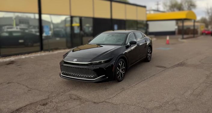 2025 Toyota Crown XLE -
                  Denver, CO