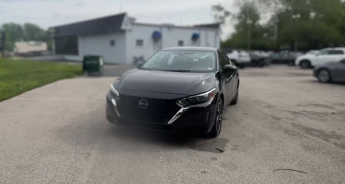 2025 Nissan Sentra SV -
                  Hazelwood, MO