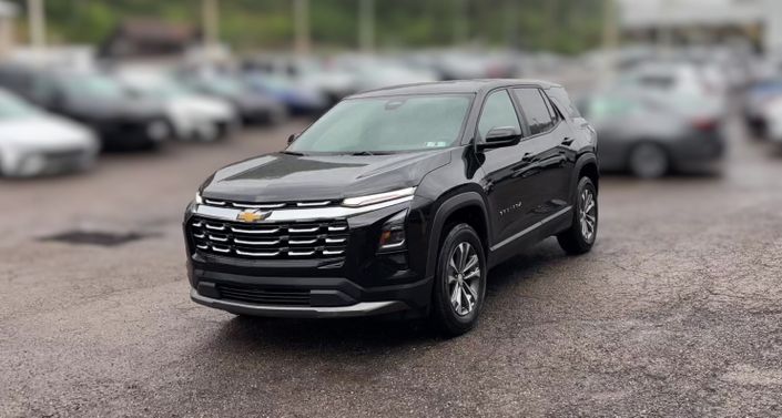 Thumbnail: 2025 Chevrolet Equinox - 1