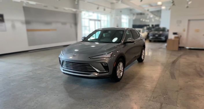 2025 Buick Envista Preferred -
                  Trenton, OH