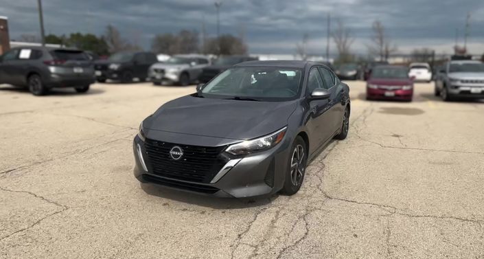 Thumbnail: 2025 Nissan Sentra - 1