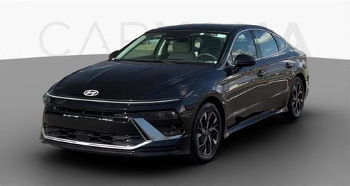 2025 Hyundai Sonata