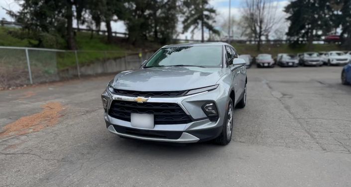 Thumbnail: 2025 Chevrolet Blazer - 1