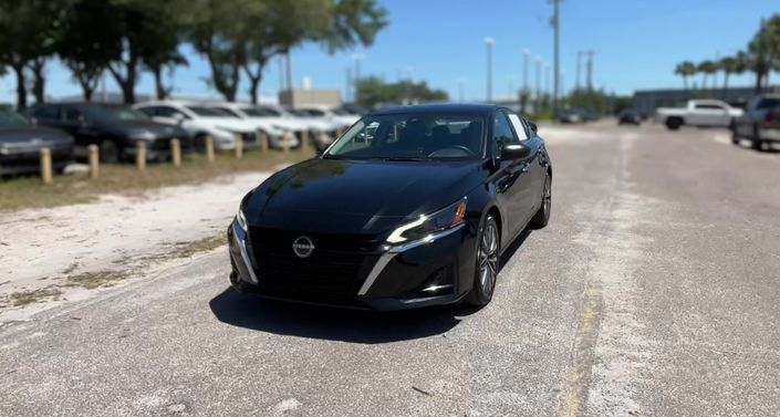 Thumbnail: 2025 Nissan Altima - 1