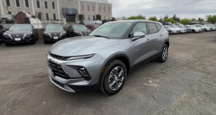Thumbnail: 2025 Chevrolet Blazer - 1