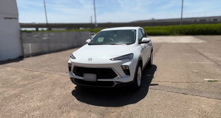 Thumbnail: 2025 Buick Encore GX - 1