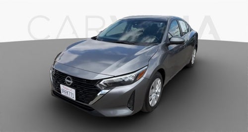 2025 Nissan Sentra