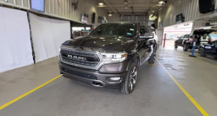 Thumbnail: 2021 RAM 1500 - 1