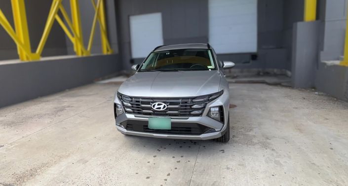 Thumbnail: 2025 Hyundai Tucson - 1