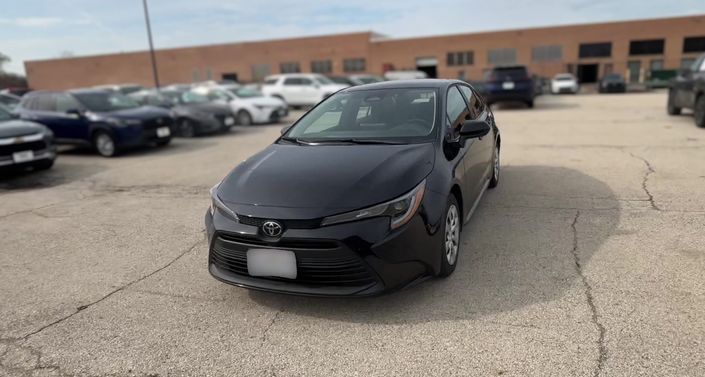 Thumbnail: 2025 Toyota Corolla - 1