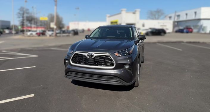 Thumbnail: 2025 Toyota Highlander - 1