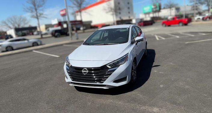 Thumbnail: 2025 Nissan Versa - 1