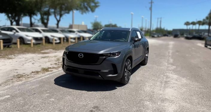 Thumbnail: 2025 Mazda CX-50 - 1