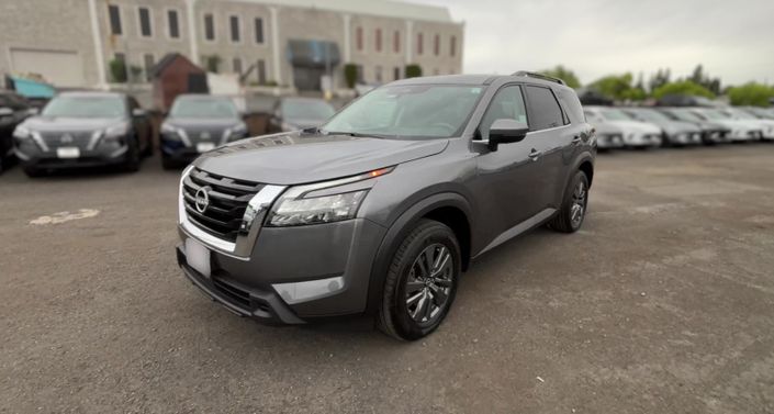 Thumbnail: 2025 Nissan Pathfinder - 1