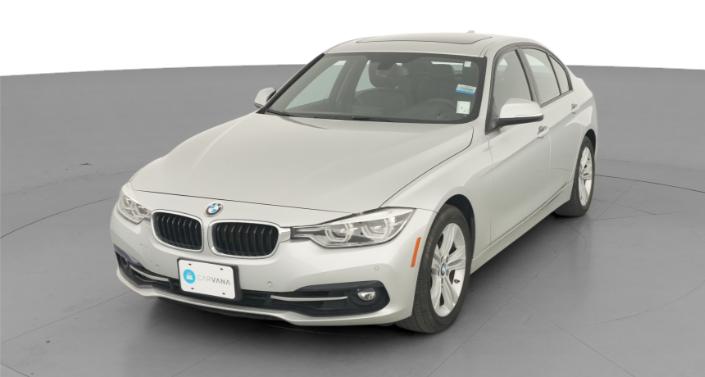 Thumbnail: 2016 BMW 3 Series - 1