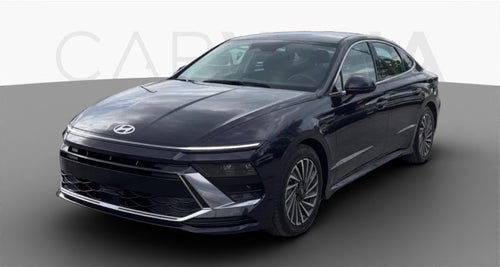 2025 Hyundai Sonata Hybrid