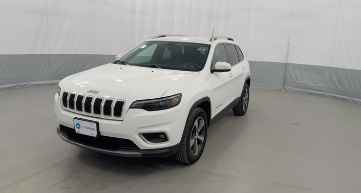 Thumbnail: 2019 Jeep Cherokee - 1