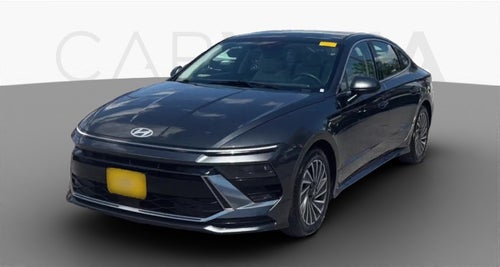 2025 Hyundai Sonata Hybrid