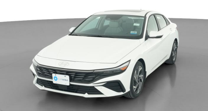 Thumbnail: 2024 Hyundai Elantra - 1