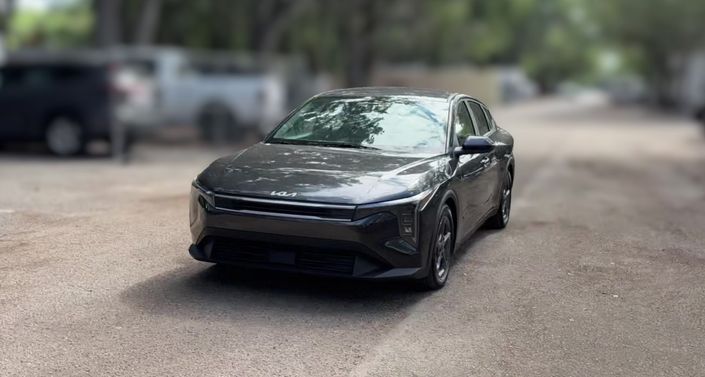 Thumbnail: 2025 Kia K4 - 1
