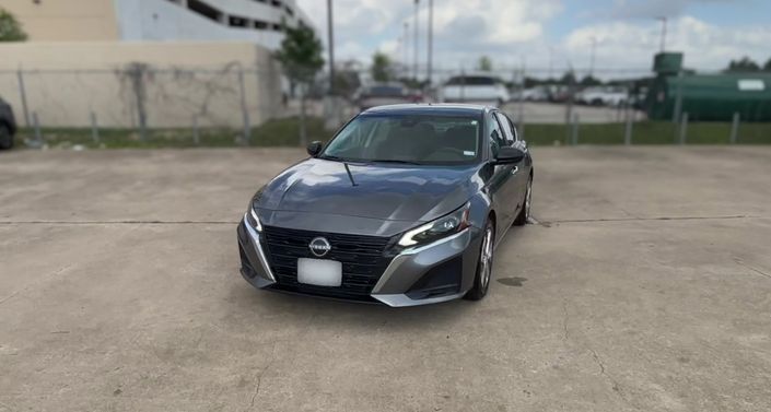 Thumbnail: 2024 Nissan Altima - 1