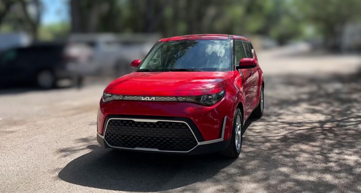 Thumbnail: 2025 Kia Soul - 1