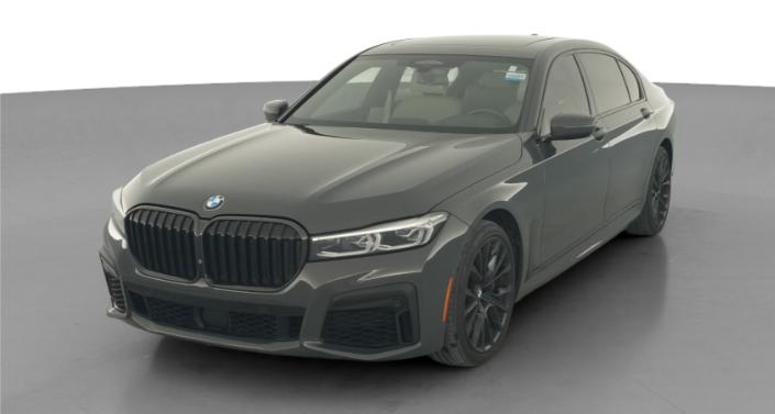 Thumbnail: 2021 BMW 7 Series - 1