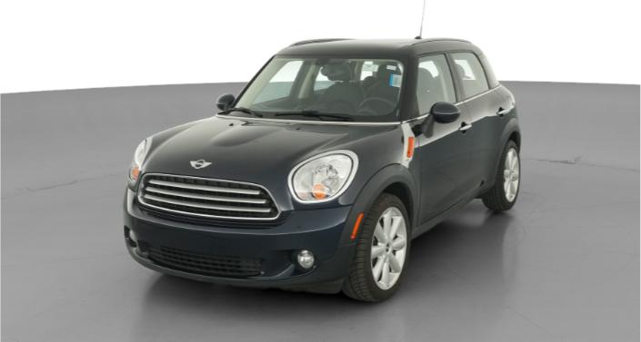 Thumbnail: 2014 MINI Cooper Countryman - 1