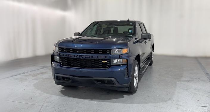 Thumbnail: 2020 Chevrolet Silverado 1500 - 1