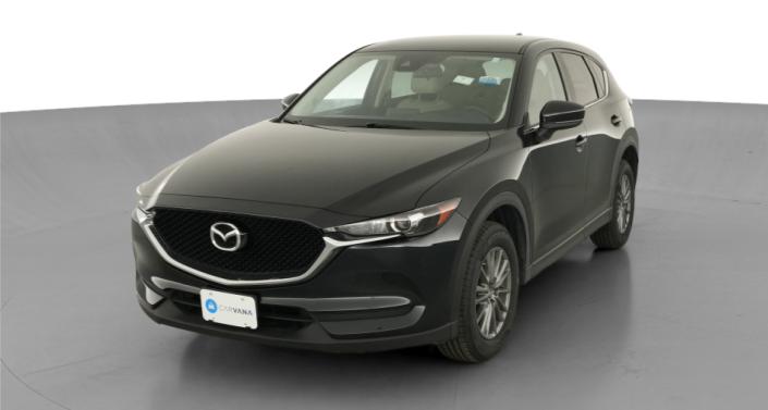 Thumbnail: 2017 Mazda CX-5 - 1