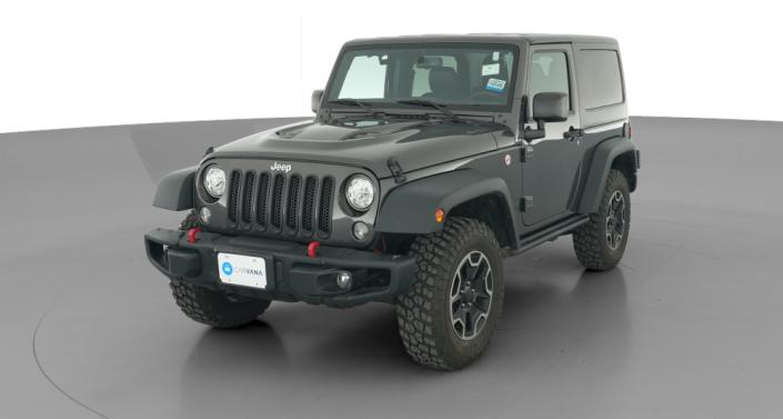 Thumbnail: 2017 Jeep Wrangler - 1