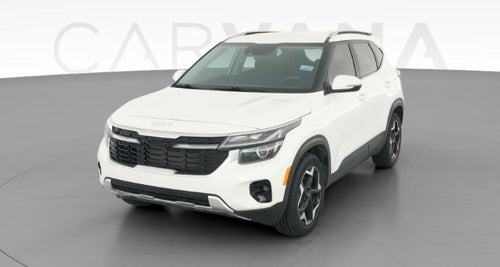 2024 Kia Seltos