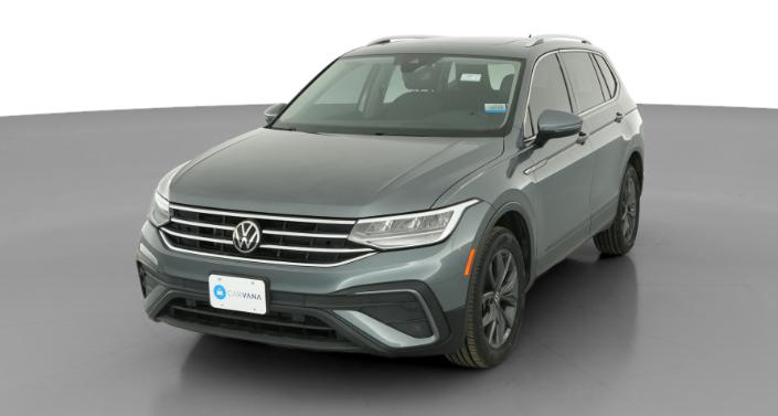 Thumbnail: 2022 Volkswagen Tiguan - 1
