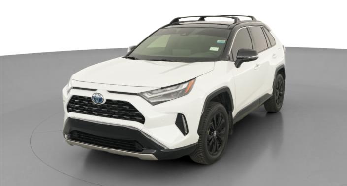 Thumbnail: 2024 Toyota RAV4 - 1