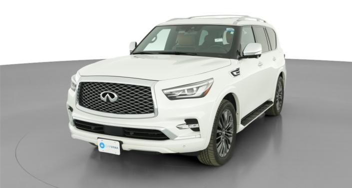 Thumbnail: 2023 INFINITI QX80 - 1