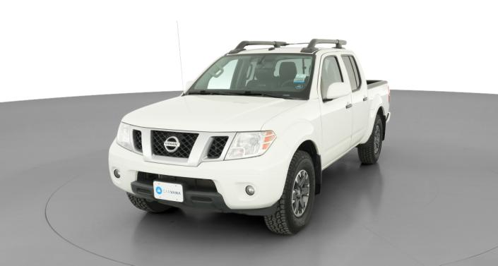 Thumbnail: 2021 Nissan Frontier - 1