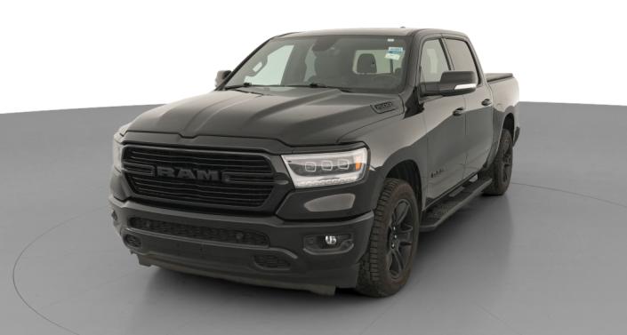 Thumbnail: 2020 RAM 1500 - 1
