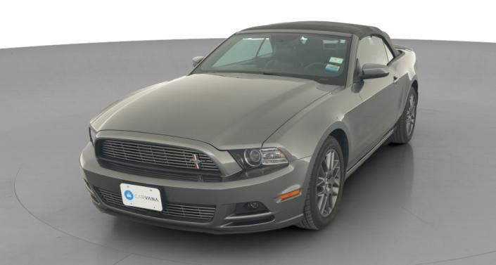 2014 Ford Mustang Premium -
                  Richton Park, IL