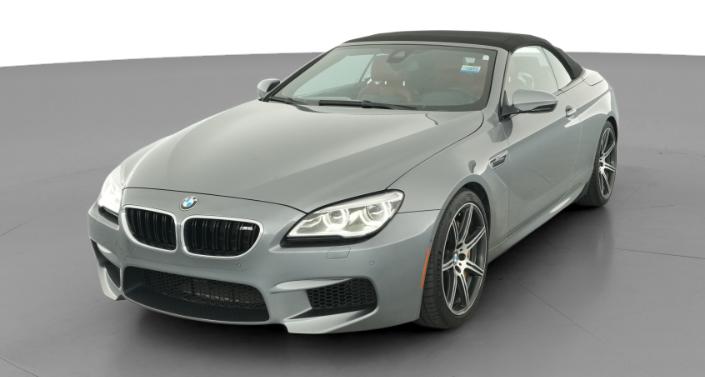 Thumbnail: 2018 BMW M6 - 1