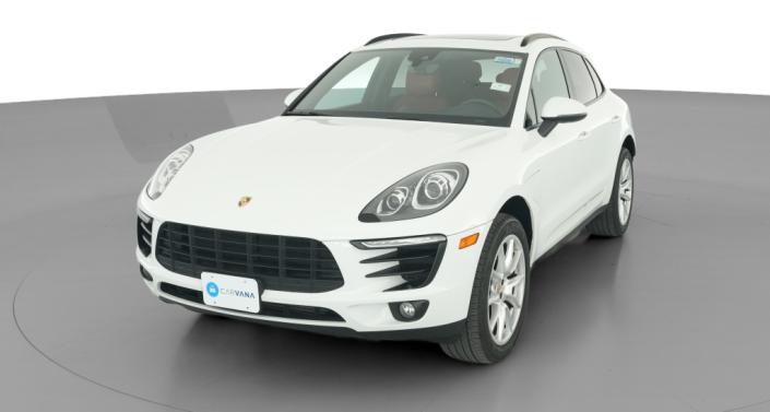 Thumbnail: 2018 Porsche Macan - 1