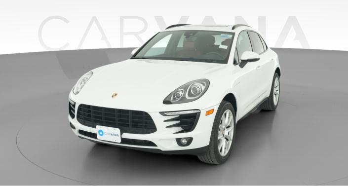 2018 Porsche Macan Base