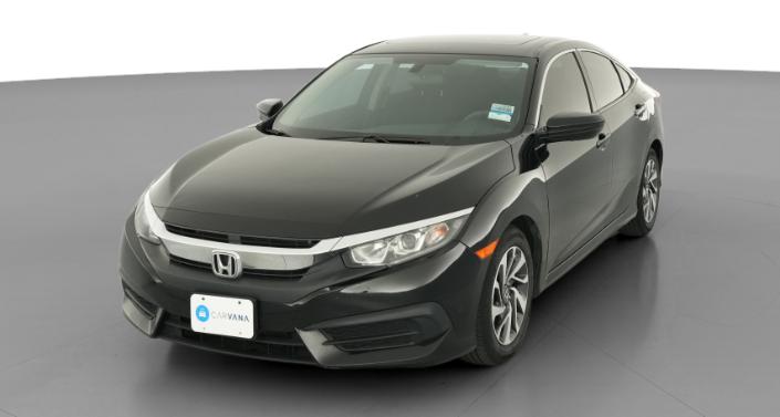Thumbnail: 2018 Honda Civic - 1