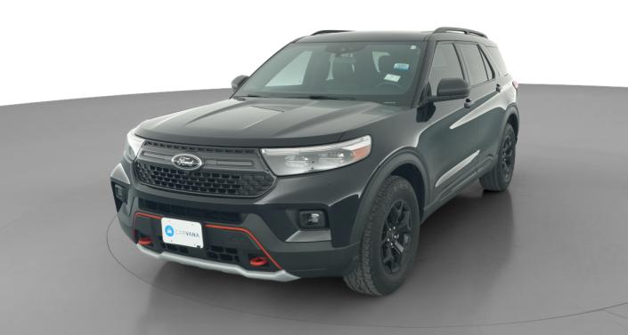 Thumbnail: 2022 Ford Explorer - 1