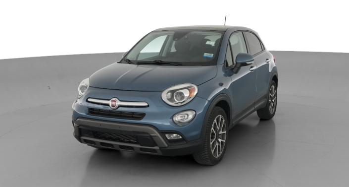 2018 Fiat 500X Trekking -
                  Lorain, OH