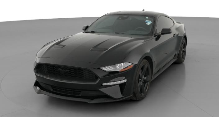 Thumbnail: 2023 Ford Mustang - 1